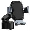 BASEUS βάση smartphone για αυτοκίνητο Tank Gravity SUYL-TK01, μαύρη | eLabstore.gr BASEUS βάση smartphone για αυτοκίνητο Tank Gravity SUYL-TK01, μαύρη | Αξεσουάρ κινητών | elabstore.gr