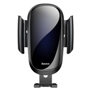 BASEUS βάση smartphone για αυτοκίνητο Future Gravity SUYL-WL01, μαύρη | Αξεσουάρ κινητών | elabstore.gr
