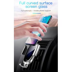 BASEUS βάση smartphone για αυτοκίνητο Future Gravity SUYL-WL0S, ασημί | eLabstore.gr BASEUS βάση smartphone για αυτοκίνητο Future Gravity SUYL-WL0S, ασημί | Αξεσουάρ κινητών | elabstore.gr