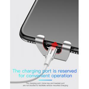 BASEUS βάση smartphone για αυτοκίνητο Future Gravity SUYL-WL0S, ασημί | eLabstore.gr BASEUS βάση smartphone για αυτοκίνητο Future Gravity SUYL-WL0S, ασημί | eLabstore.gr