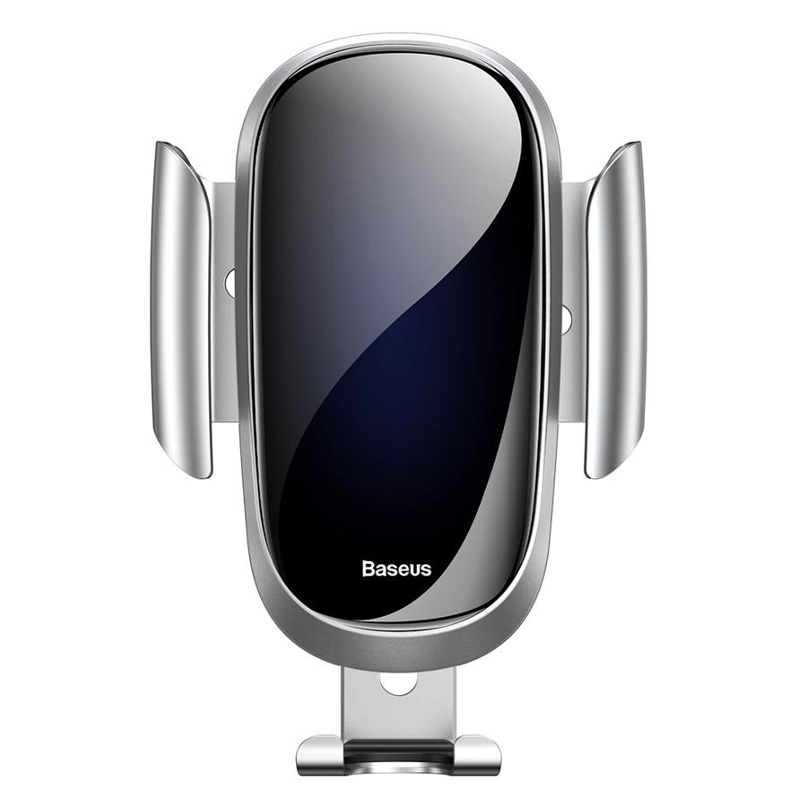BASEUS βάση smartphone για αυτοκίνητο Future Gravity SUYL-WL0S, ασημί | eLabstore.gr BASEUS βάση smartphone για αυτοκίνητο Future Gravity SUYL-WL0S, ασημί | Αξεσουάρ κινητών | elabstore.gr