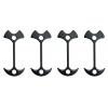 POWERTECH πασαλάκια σκηνής για ξύλινο δάπεδο TOOL-0071, μαύρο, 4τμχ | Οικιακές & Προσωπικές Συσκευές | elabstore.gr