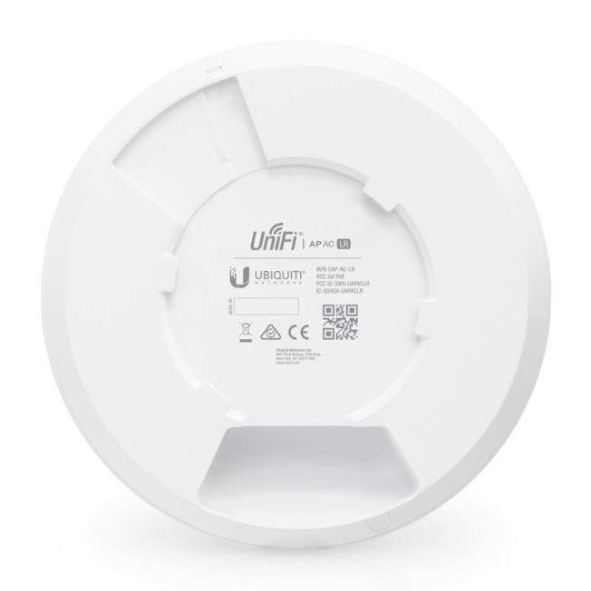 UBIQUITI Access Point UAP-AC-LR-5, indoor, dual Radio 802.11ac, 5τμχ | eLabstore.gr UBIQUITI Access Point UAP-AC-LR-5, indoor, dual Radio 802.11ac, 5τμχ | Δικτυακά | elabstore.gr