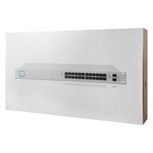 UBIQUITI UniFi Switch PoE+ US-24-250W, 24 GbE Ports, 250W | Δικτυακά | elabstore.gr