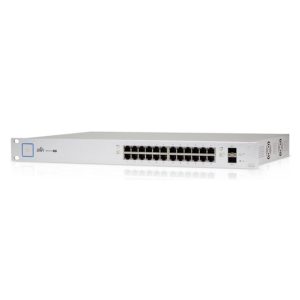 UBIQUITI UniFi Switch PoE+ US-24-250W, 24 GbE Ports, 250W | Δικτυακά | elabstore.gr