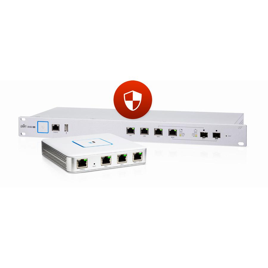 UBIQUITI UniFi Security Gateway Enterprise Gateway Router | eLabstore.gr UBIQUITI UniFi Security Gateway Enterprise Gateway Router - Image 6