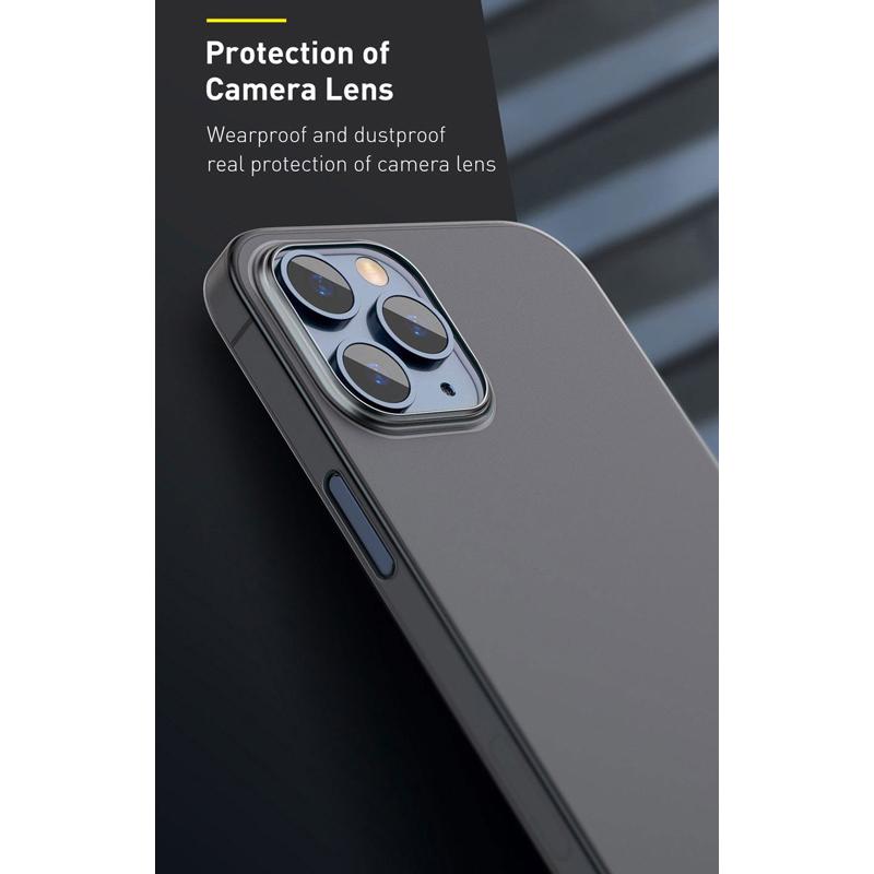 BASEUS θήκη Wing για iPhone 12 mini WIAPIPH54N-01, μαύρη | eLabstore.gr BASEUS θήκη Wing για iPhone 12 mini WIAPIPH54N-01, μαύρη | Αξεσουάρ κινητών | elabstore.gr