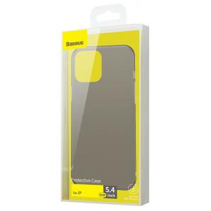 BASEUS θήκη Wing για iPhone 12 mini WIAPIPH54N-01, μαύρη | eLabstore.gr BASEUS θήκη Wing για iPhone 12 mini WIAPIPH54N-01, μαύρη | Αξεσουάρ κινητών | elabstore.gr