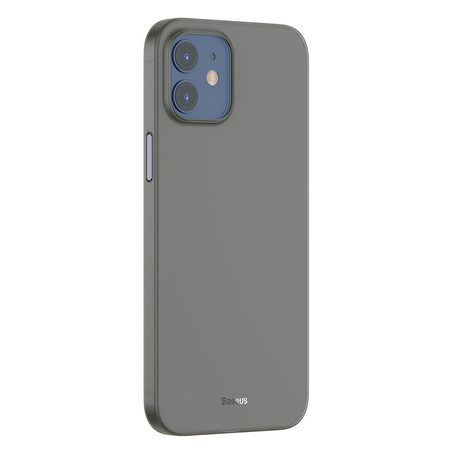 BASEUS θήκη Wing για iPhone 12 mini WIAPIPH54N-01, μαύρη | eLabstore.gr BASEUS θήκη Wing για iPhone 12 mini WIAPIPH54N-01, μαύρη | Αξεσουάρ κινητών | elabstore.gr