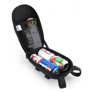 WOZINSKY τσάντα ποδηλάτου WSB1BK, eva, 6L, μαύρο | Gadgets - Αξεσουάρ | elabstore.gr