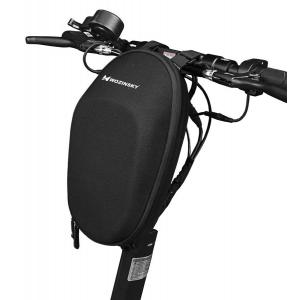 WOZINSKY τσάντα ποδηλάτου WSB1BK, eva, 6L, μαύρο | Gadgets - Αξεσουάρ | elabstore.gr