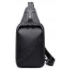 ARCTIC HUNTER τσάντα Crossbody XB00121-BK, αδιάβροχη, μαύρη | Οικιακές & Προσωπικές Συσκευές | elabstore.gr