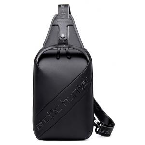 ARCTIC HUNTER τσάντα Crossbody XB00121-BK, αδιάβροχη, μαύρη | Οικιακές & Προσωπικές Συσκευές | elabstore.gr