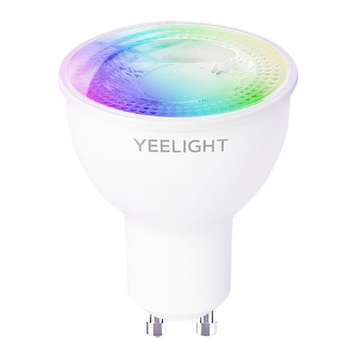 YEELIGHT Smart λάμπα LED W1 YLDP004-A, Wi-Fi, 4.5W, GU10, 2700-6500K RGB | eLabstore.gr YEELIGHT Smart λάμπα LED W1 YLDP004-A, Wi-Fi, 4.5W, GU10, 2700-6500K RGB | Φωτισμός | elabstore.gr