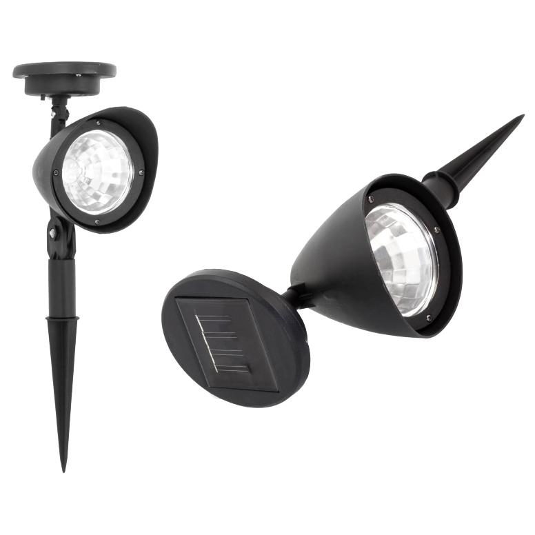 Ηλιακό φωτιστικό ZD43, 3x LED, 2τμχ | eLabstore.gr Ηλιακό φωτιστικό ZD43, 3x LED, 2τμχ | Φωτισμός | elabstore.gr