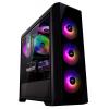 ZALMAN PC case ATX mid tower N5TF, 432x200x450mm, 4x RGB fans | PC & Αναβάθμιση | elabstore.gr