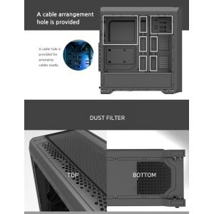 ZALMAN PC case ATX mid tower N5TF, 432x200x450mm, 4x RGB fans | eLabstore.gr ZALMAN PC case ATX mid tower N5TF, 432x200x450mm, 4x RGB fans | PC & Αναβάθμιση | elabstore.gr