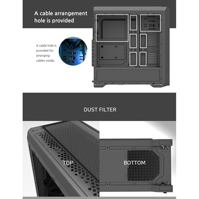 ZALMAN PC case ATX mid tower N5TF, 432x200x450mm, 4x RGB fans | eLabstore.gr ZALMAN PC case ATX mid tower N5TF, 432x200x450mm, 4x RGB fans | PC & Αναβάθμιση | elabstore.gr