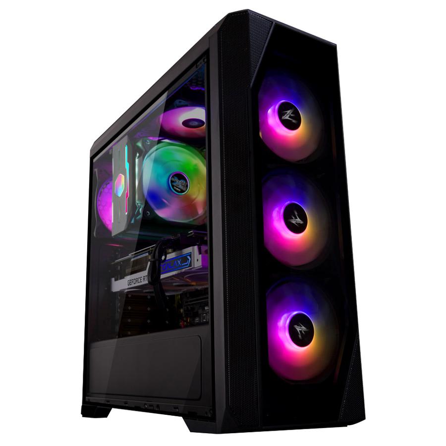 ZALMAN PC case ATX mid tower N5TF, 432x200x450mm, 4x RGB fans | eLabstore.gr ZALMAN PC case ATX mid tower N5TF, 432x200x450mm, 4x RGB fans | PC & Αναβάθμιση | elabstore.gr