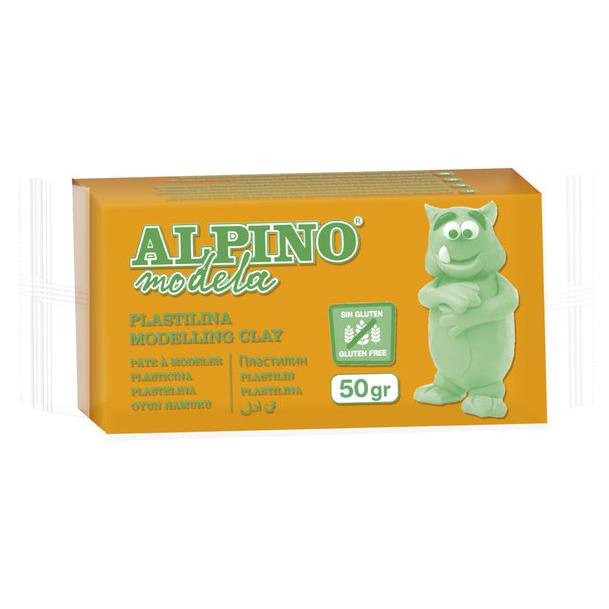 ALPINO πλαστελίνη 088DP00005801, χωρίς γλουτένη, 50γρ, πορτοκαλί | eLabstore.gr ALPINO πλαστελίνη 088DP00005801, χωρίς γλουτένη, 50γρ, πορτοκαλί | Αναλώσιμα - Είδη Γραφείου | elabstore.gr