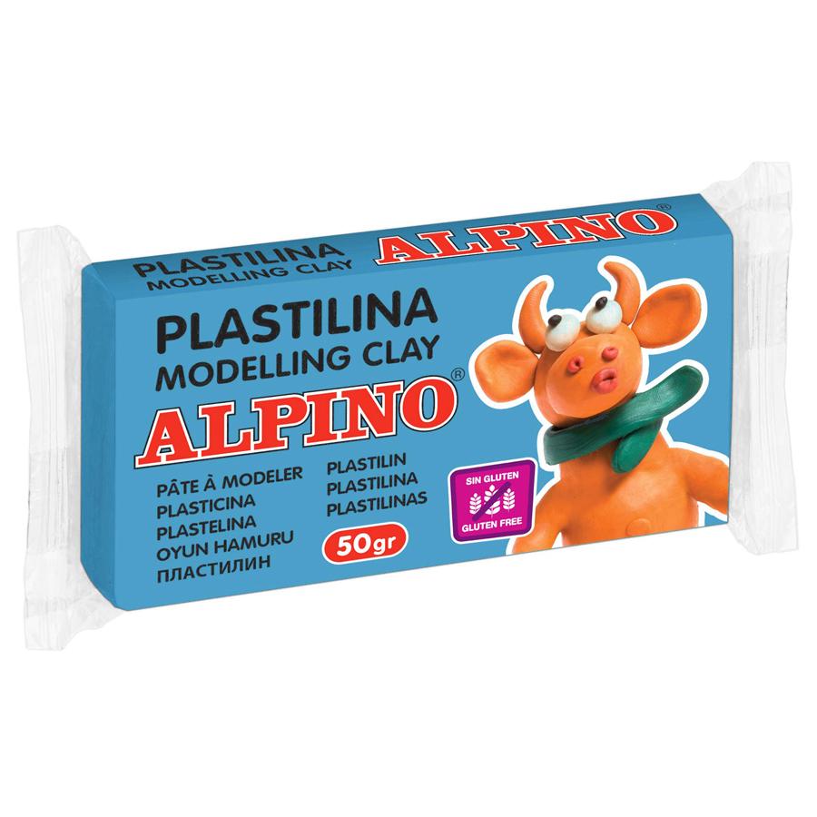 ALPINO πλαστελίνη 088DP00006101, χωρίς γλουτένη, 50γρ, μπλε | eLabstore.gr ALPINO πλαστελίνη 088DP00006101, χωρίς γλουτένη, 50γρ, μπλε | Αναλώσιμα - Είδη Γραφείου | elabstore.gr