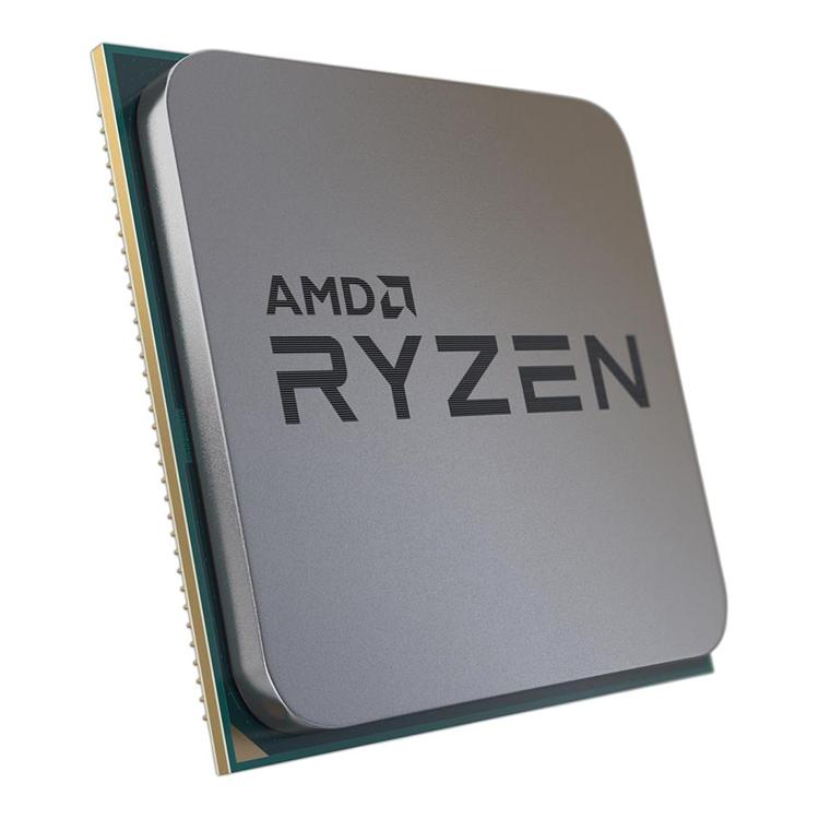 AMD CPU Ryzen 5 5600X, 3.7GHz, 6 Cores, AM4, 35MB, Wraith Stealth cooler | PC & Αναβάθμιση | elabstore.gr