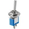 GOOBAY διακόπτης 10013, 2-pin, ON-OFF, 3A 125V, 5τμχ | Εργαλεία | elabstore.gr
