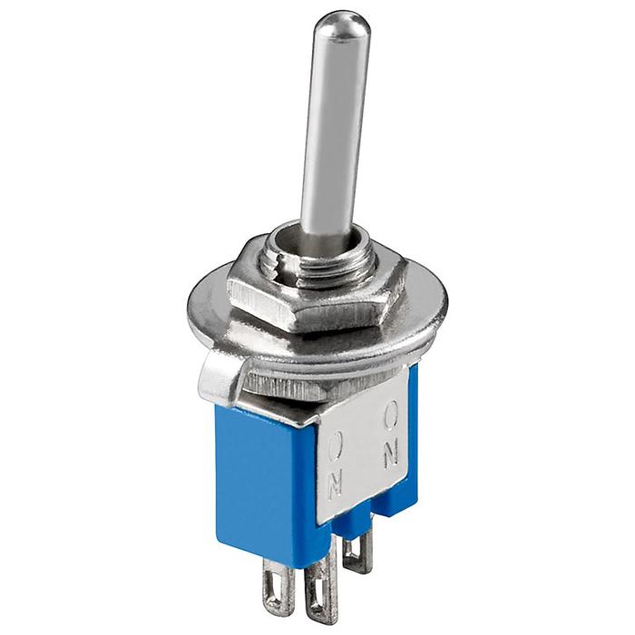 GOOBAY διακόπτης 10014, 3-pin, ON-ON, 3A 125V, 5τμχ | eLabstore.gr GOOBAY διακόπτης 10014, 3-pin, ON-ON, 3A 125V, 5τμχ | Εργαλεία | elabstore.gr