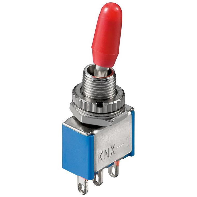 GOOBAY διακόπτης 10020, 3-pin, ON-ON, 3A 250V, 5τμχ | eLabstore.gr GOOBAY διακόπτης 10020, 3-pin, ON-ON, 3A 250V, 5τμχ | Εργαλεία | elabstore.gr