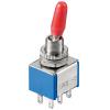 GOOBAY διακόπτης 10021, 6-pin, 2x ON-ON, 3A 250V, 5τμχ | eLabstore.gr GOOBAY διακόπτης 10021, 6-pin, 2x ON-ON, 3A 250V, 5τμχ | Εργαλεία | elabstore.gr