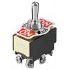 GOOBAY διακόπτης 10114, 6-pin, 2x ON-OFF-ON, 6A 250V | Εργαλεία | elabstore.gr