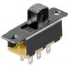 GOOBAY διακόπτης ολίσθησης 10173GB, 6-pin, 2x UM, 0.1A 250V, 10τμχ | Εργαλεία | elabstore.gr