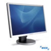 Used Monitor 225bw TFT/Samsung/22"/1680x1050/Wide/Silver/Black/D-SUB & DVI-D | Refurbished | elabstore.gr