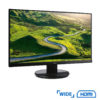 Used Monitor K222HQL LED/Acer/22"/1920x1080/Wide/Black/VGA&DVI-D | Refurbished | elabstore.gr