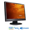 Used Monitor W19Q/LED/HP/19"/1440x900/Wide/Black/w/Speakers/D-SUB & DVI-D | Refurbished | elabstore.gr