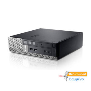 Dell 990 USFF i5-2400s/4GB DDR3/250GB/DVD/7H Grade A+ Refurbished PC | Refurbished | elabstore.gr