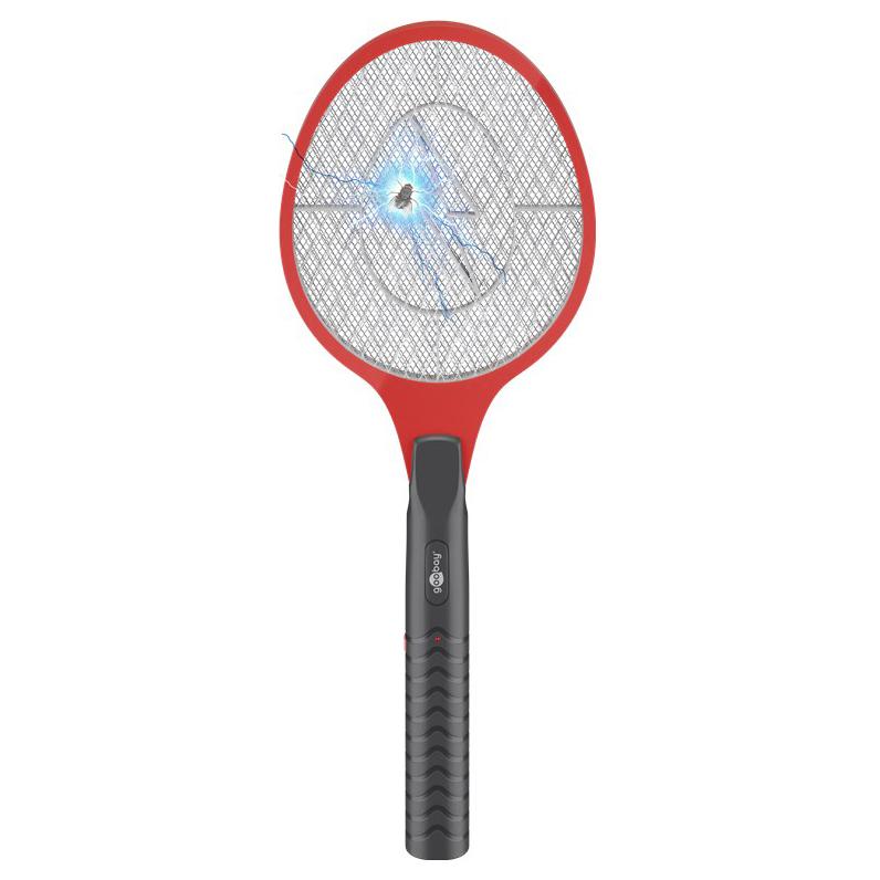 GOOBAY Ηλεκτρική μυγοσκοτώστρα ρακέτα 40970, 3W, 1000V, κόκκινη | eLabstore.gr GOOBAY Ηλεκτρική μυγοσκοτώστρα ρακέτα 40970, 3W, 1000V, κόκκινη | Οικιακές & Προσωπικές Συσκευές | elabstore.gr
