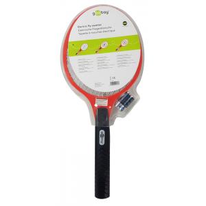 GOOBAY Ηλεκτρική μυγοσκοτώστρα ρακέτα 40970, 3W, 1000V, κόκκινη | eLabstore.gr GOOBAY Ηλεκτρική μυγοσκοτώστρα ρακέτα 40970, 3W, 1000V, κόκκινη | Οικιακές & Προσωπικές Συσκευές | elabstore.gr