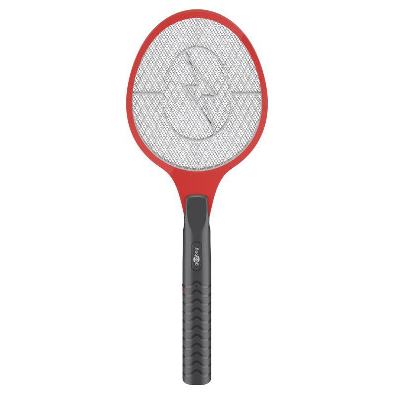 GOOBAY Ηλεκτρική μυγοσκοτώστρα ρακέτα 40970, 3W, 1000V, κόκκινη | eLabstore.gr GOOBAY Ηλεκτρική μυγοσκοτώστρα ρακέτα 40970, 3W, 1000V, κόκκινη | Οικιακές & Προσωπικές Συσκευές | elabstore.gr