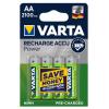 VARTA Power επαναφορτιζόμενη μπαταρία 43462, 2100mAh AA HR6 Mignon, 4τμχ | Μπαταρίες | elabstore.gr