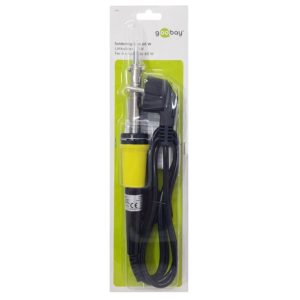 GOOBAY κολλητήρι 51206, με βάση, 60W | Εργαλεία | elabstore.gr