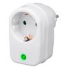 GOOBAY αντάπτορας ρεύματος 51270, 1x schuko, 16A, λευκός | eLabstore.gr GOOBAY αντάπτορας ρεύματος 51270, 1x schuko, 16A, λευκός | Τροφοδοσία Ρεύματος | elabstore.gr