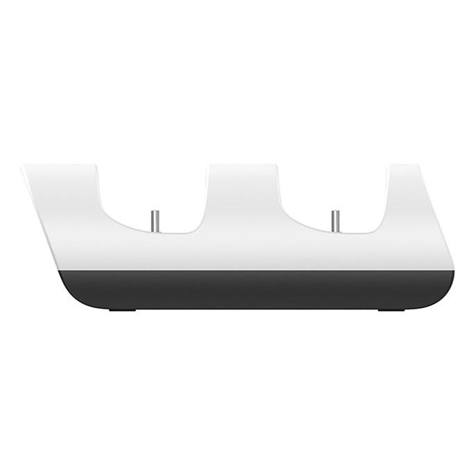GOOBAY φορτιστής χειριστηρίου PS5 DualSense 52765, 2x output, λευκός | eLabstore.gr GOOBAY φορτιστής χειριστηρίου PS5 DualSense 52765, 2x output, λευκός | Συνοδευτικά PC | elabstore.gr
