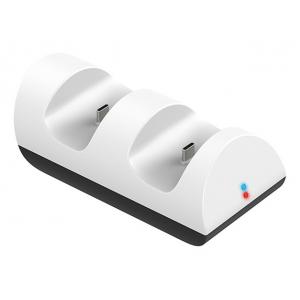 GOOBAY φορτιστής χειριστηρίου PS5 DualSense 52765, 2x output, λευκός | eLabstore.gr GOOBAY φορτιστής χειριστηρίου PS5 DualSense 52765, 2x output, λευκός | Συνοδευτικά PC | elabstore.gr