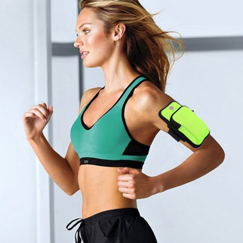 Θήκη smartphone armband 62813, κίτρινη | eLabstore.gr Θήκη smartphone armband 62813, κίτρινη | Αξεσουάρ κινητών | elabstore.gr