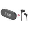 Bundle BNDL-0105 BASEUS ξυπνητήρι ENCOK & δώρο CELEBRAT Earphones G3 | eLabstore.gr Bundle BNDL-0105 BASEUS ξυπνητήρι ENCOK & δώρο CELEBRAT Earphones G3 | Εικόνα & Ήχος | elabstore.gr