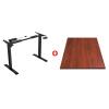 Bundle FLEXISPOT ηλεκτρική βάση γραφείου ET114-N & επιφάνεια γραφείου | Αναλώσιμα - Είδη Γραφείου | elabstore.gr