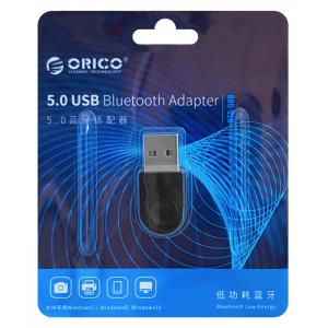 ORICO USB αντάπτορας Bluetooth 5.0 BTA-608, μαύρος | eLabstore.gr