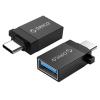 ORICO αντάπτορας USB Type-C σε USB 3.0 CBT-UT01, μαύρος | eLabstore.gr ORICO αντάπτορας USB Type-C σε USB 3.0 CBT-UT01, μαύρος | Αξεσουάρ κινητών | elabstore.gr