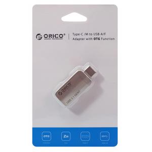 ORICO αντάπτορας USB Type-C σε USB 3.1 CTA2, 3A, ασημί | Αξεσουάρ κινητών | elabstore.gr